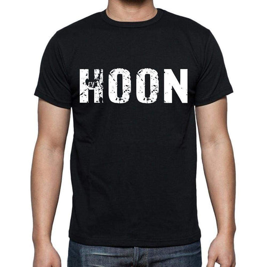 Hoon Mens Short Sleeve Round Neck T-Shirt 00016 - Casual