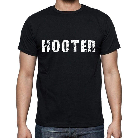 Hooter Mens Short Sleeve Round Neck T-Shirt 00004 - Casual