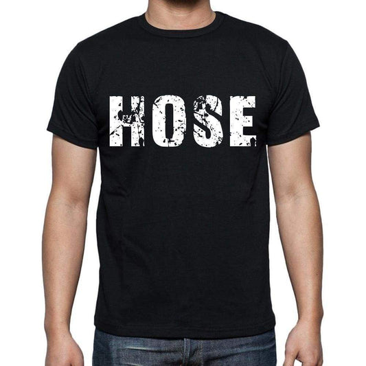 Hose Mens Short Sleeve Round Neck T-Shirt 00016 - Casual