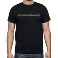 hotel und gastgewerbeassistentin, Men's Short Sleeve Round Neck T-shirt 00022