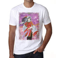 Hotohori manga, T-Shirt for men,t shirt gift 00089