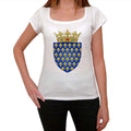 House of Capet Women's Short Sleeve Scoop Neck Tee 00171