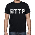 http Men's Short Sleeve Round Neck T-shirt 00016
