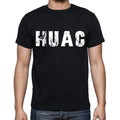 huac Men's Short Sleeve Round Neck T-shirt 00016