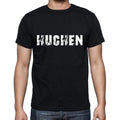 huchen ,Men's Short Sleeve Round Neck T-shirt 00004