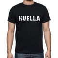 huella, Men's Short Sleeve Round Neck T-shirt