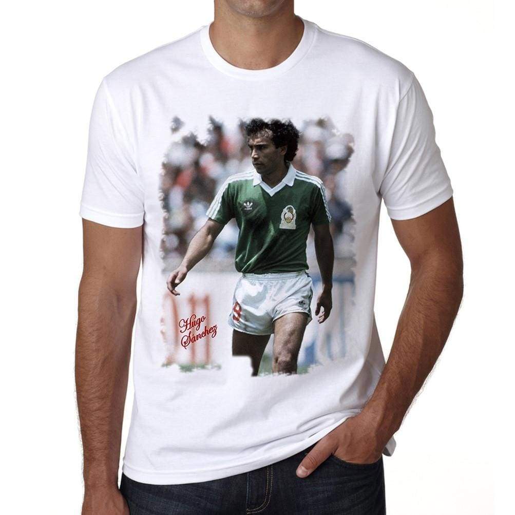 Hugo Sanchez T-Shirt For Mens Short Sleeve Cotton Tshirt Men T Shirt 00034 - T-Shirt