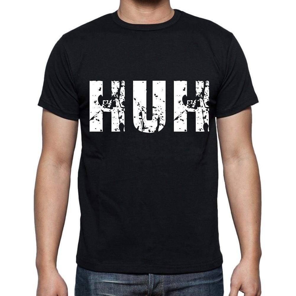 Huh Men T Shirts Short Sleeve T Shirts Men Tee Shirts For Men Cotton 00019 - Casual