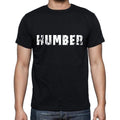 humber ,Men's Short Sleeve Round Neck T-shirt 00004
