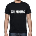 hummus ,Men's Short Sleeve Round Neck T-shirt 00004