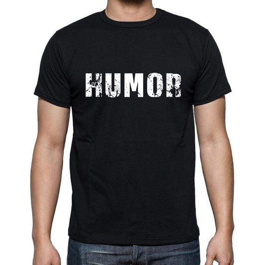 Humor Mens Short Sleeve Round Neck T-Shirt - Casual