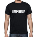 humour, French Dictionary, Men's Short Sleeve Round Neck T-shirt 00009