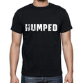 humped ,Men's Short Sleeve Round Neck T-shirt 00004