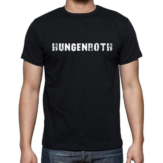 hungenroth, <span>Men's</span> <span>Short Sleeve</span> <span>Round Neck</span> T-shirt 00003 - ULTRABASIC