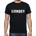 hunger, Men's Short Sleeve Round Neck T-shirt