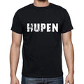 hupen, Men's Short Sleeve Round Neck T-shirt