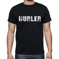 hurler, French Dictionary, Men's Short Sleeve Round Neck T-shirt 00009