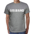 husband, Men's Short Sleeve Round Neck T-shirt 00046