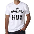 huy, Men's Short Sleeve Round Neck T-shirt