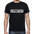 Hypnotist t shirt, mens t-shirt, occupation, S Size, Black, Cotton