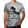 I Shall Be Ageless Grey Mens Short Sleeve Round Neck T-Shirt Gift T-Shirt 00370 - Grey / S - Casual