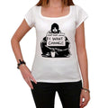 I Want Change, Tshirt, White Women's T-shirt 00163