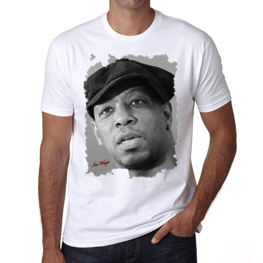 Ian Wright T-Shirt For Mens Short Sleeve Cotton Tshirt Men T Shirt 00034 - T-Shirt
