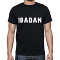 ibadan ,Men's Short Sleeve Round Neck T-shirt 00004
