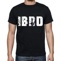 ibrd Men's Short Sleeve Round Neck T-shirt 00016