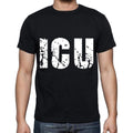 icu men t shirts,Short Sleeve,t shirts men,tee shirts for men,cotton 00019