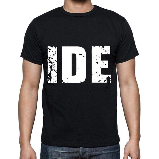 Ide Men T Shirts Short Sleeve T Shirts Men Tee Shirts For Men Cotton 00019 - Casual