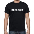 ideolog?­a, Men's Short Sleeve Round Neck T-shirt
