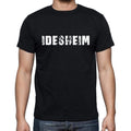 idesheim, Herren-Kurzarm-Rundhals-T-Shirt 00003