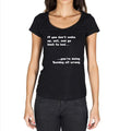 If You Don't Wake Up Black, Gift Tshirt, Black Women's T-shirt 00206