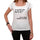If You Dont Wake Up White Womens T-Shirt 100% Cotton 00203