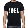 igel, Men's Short Sleeve Round Neck T-shirt 00003