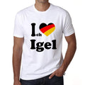 Igel, Men's Short Sleeve Round Neck T-shirt 00005
