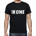 ikone, Men's Short Sleeve Round Neck T-shirt