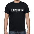 illesheim, Men's Short Sleeve Round Neck T-shirt 00003