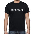 illschwang, Men's Short Sleeve Round Neck T-shirt 00003