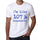 Im Like 100% Sensitive White Mens Short Sleeve Round Neck T-Shirt Gift T-Shirt 00324 - White / S - Casual