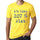 Im Like 107% Flat Yellow Mens Short Sleeve Round Neck T-Shirt Gift T-Shirt 00331 - Yellow / S - Casual