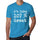 Im Like 107% Great Blue Mens Short Sleeve Round Neck T-Shirt Gift T-Shirt 00330 - Blue / S - Casual