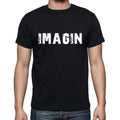 imagin, Men's Short Sleeve Round Neck T-shirt