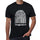 Imaginative Fingerprint Black Mens Short Sleeve Round Neck T-Shirt Gift T-Shirt 00308 - Black / S - Casual