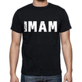 imam Men's Short Sleeve Round Neck T-shirt 00016