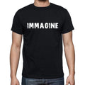immagine, Men's Short Sleeve Round Neck T-shirt 00017