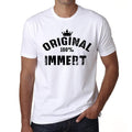 immert, Men's Short Sleeve Round Neck T-shirt