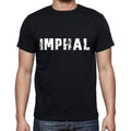 imphal ,Men's Short Sleeve Round Neck T-shirt 00004
