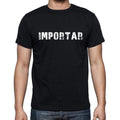 importar, Men's Short Sleeve Round Neck T-shirt